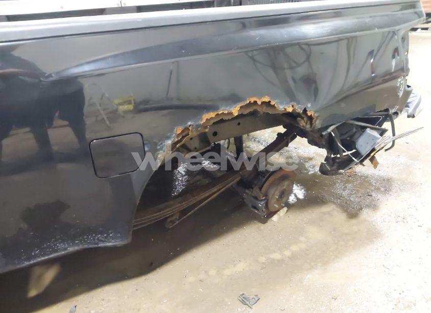 Photo 6 of 2008 Nissan Titan SE (VIN 1N6AA06C18N326131)