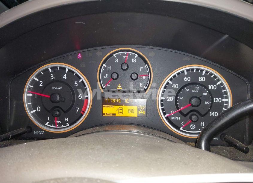 Photo 7 of 2008 Nissan Titan SE (VIN 1N6AA06C18N326131)