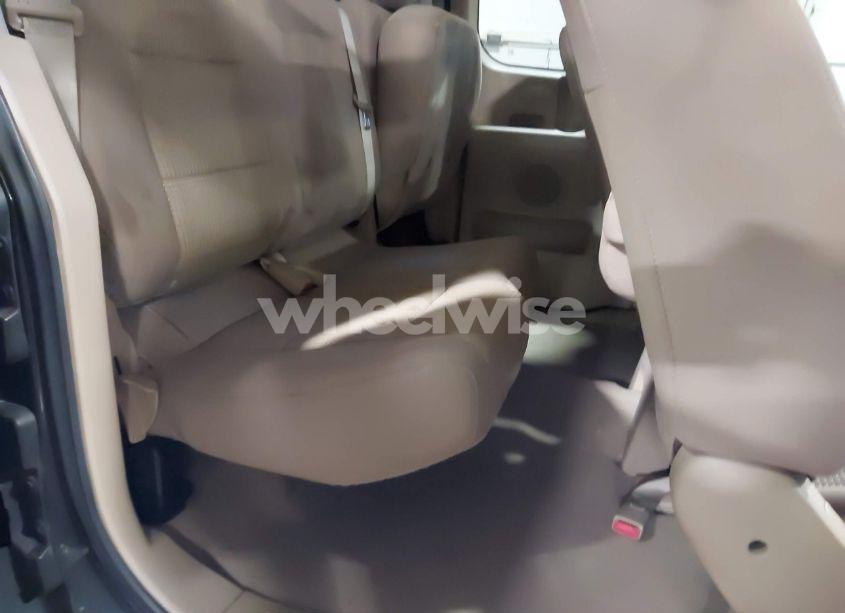 Photo 8 of 2008 Nissan Titan SE (VIN 1N6AA06C18N326131)