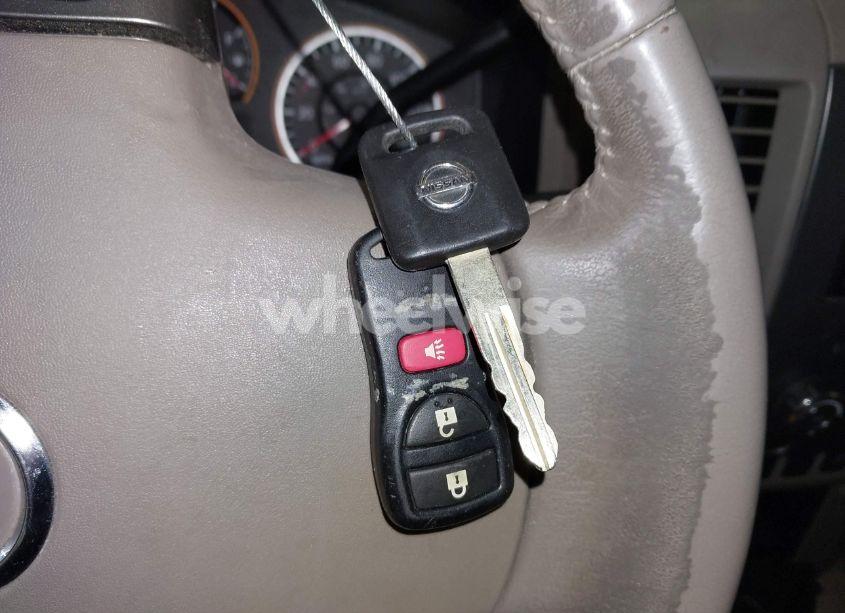 Photo 11 of 2009 Nissan Titan SE (VIN 1N6AA06C19N303725)