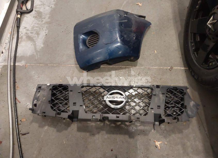 Photo 12 of 2009 Nissan Titan SE (VIN 1N6AA06C19N303725)