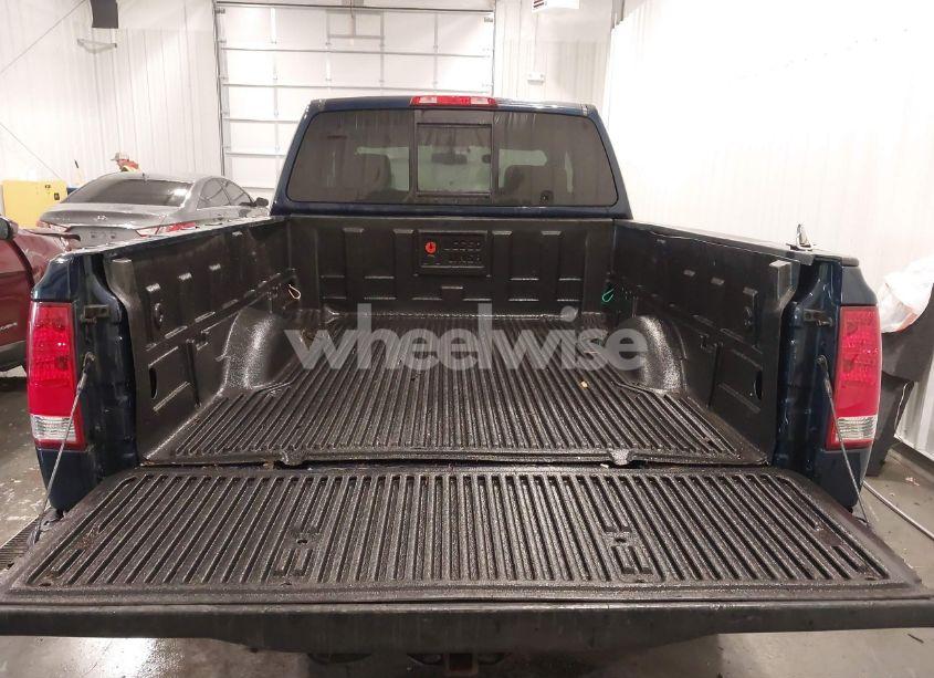 Photo 18 of 2009 Nissan Titan SE (VIN 1N6AA06C19N303725)