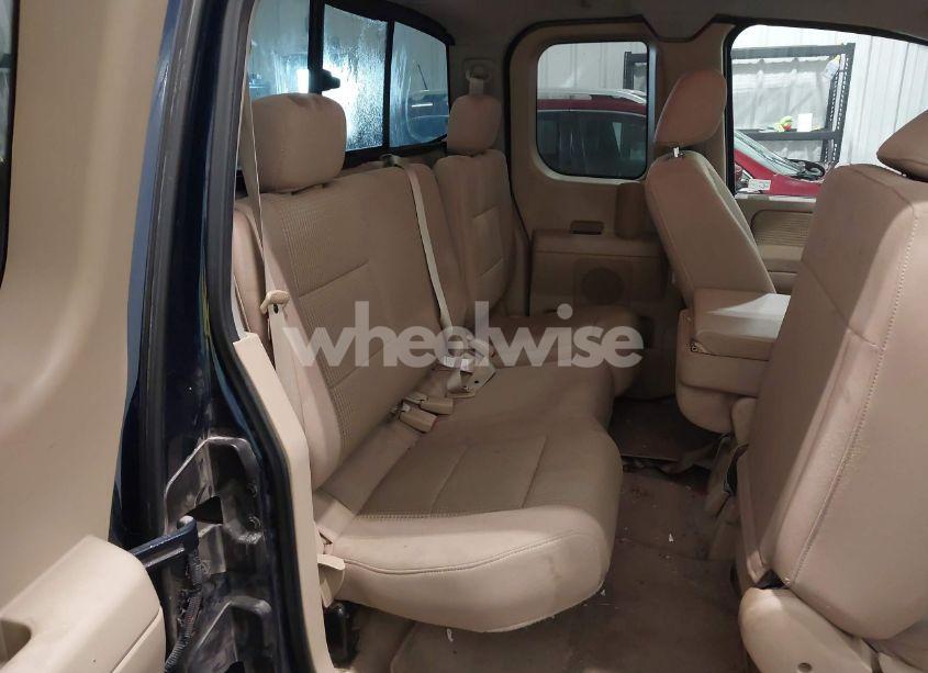 Photo 8 of 2009 Nissan Titan SE (VIN 1N6AA06C19N303725)