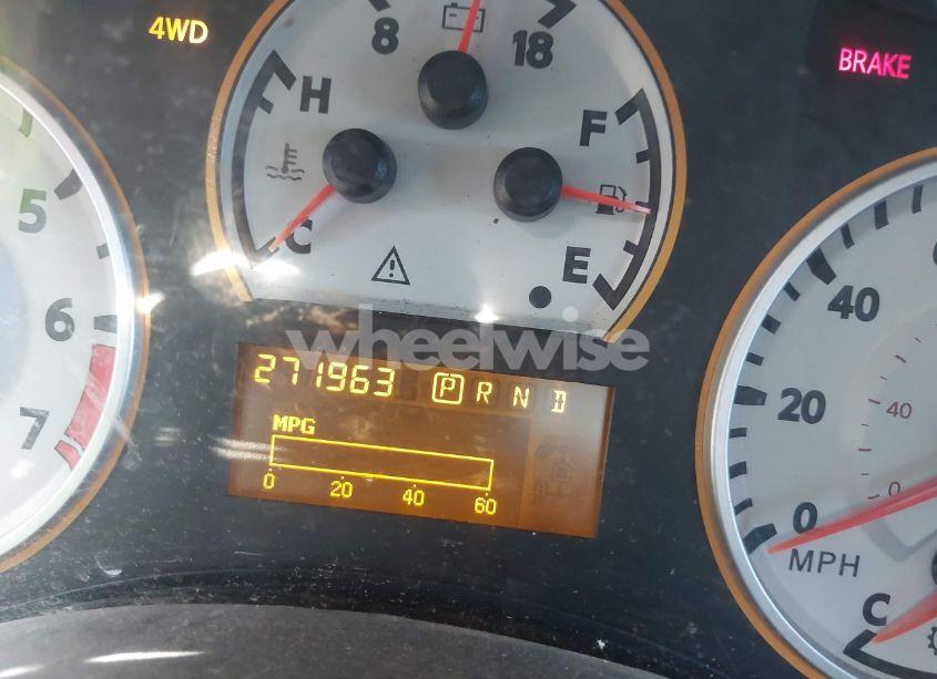 Photo 15 of 2008 Nissan Titan PRO-4X (VIN 1N6AA06C58N305136)