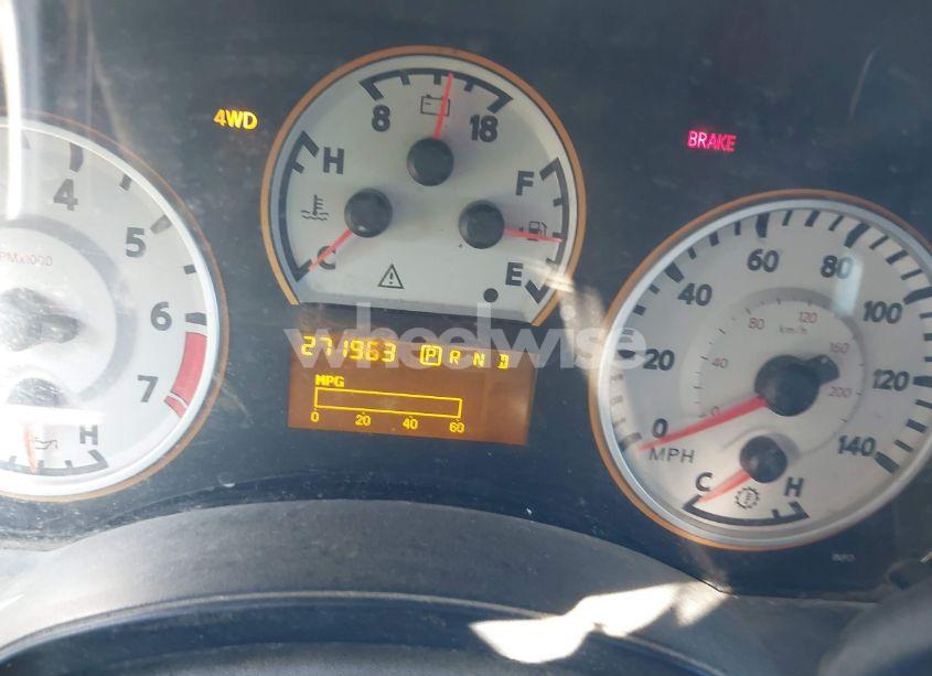 Photo 7 of 2008 Nissan Titan PRO-4X (VIN 1N6AA06C58N305136)