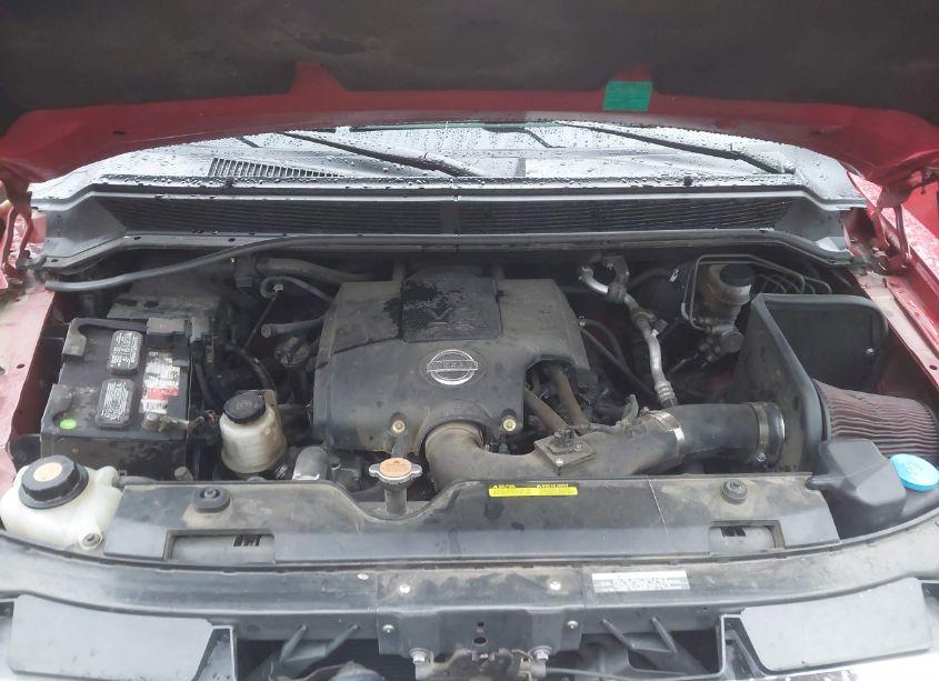 Photo 10 of 2009 Nissan Titan SE (VIN 1N6AA06C79N303826)