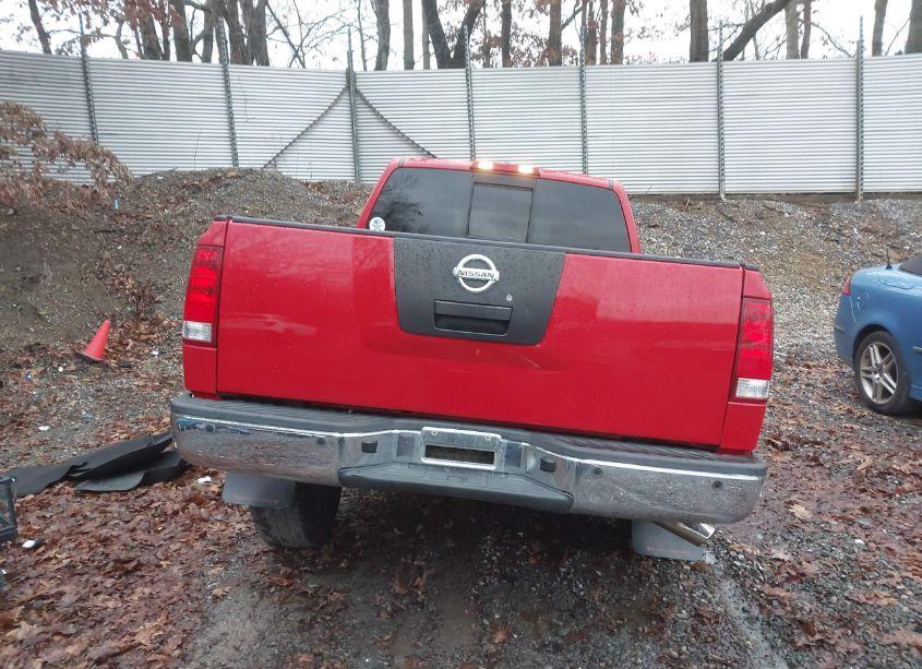 Photo 17 of 2009 Nissan Titan SE (VIN 1N6AA06C79N303826)