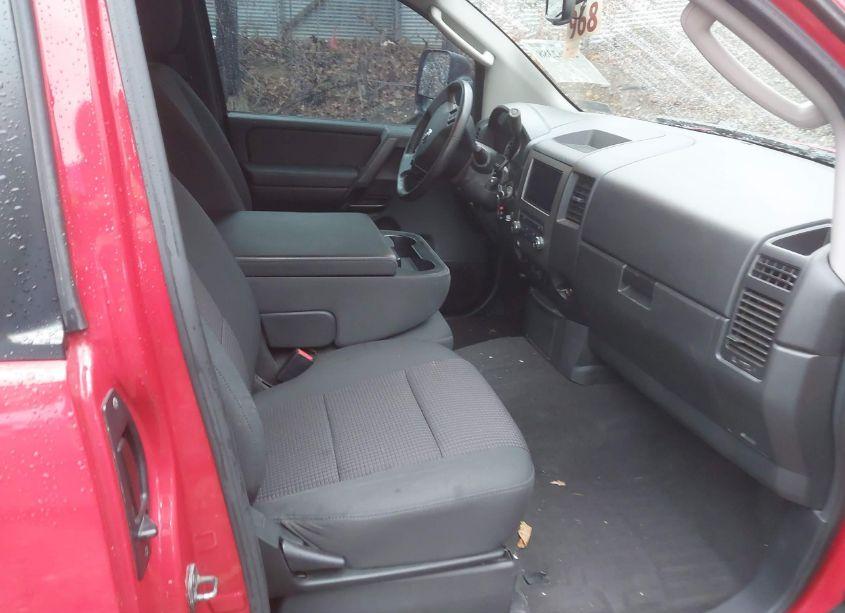 Photo 5 of 2009 Nissan Titan SE (VIN 1N6AA06C79N303826)