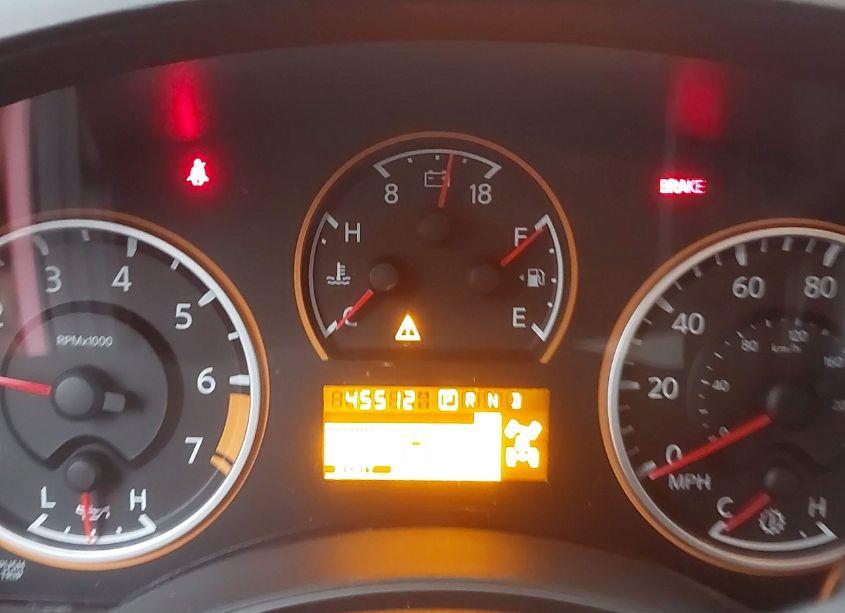 Photo 7 of 2009 Nissan Titan SE (VIN 1N6AA06C79N303826)