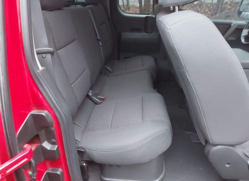 Photo 8 of 2009 Nissan Titan SE (VIN 1N6AA06C79N303826)