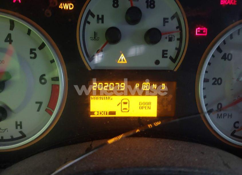 Photo 15 of 2008 Nissan Titan PRO-4X (VIN 1N6AA06C88N336591)