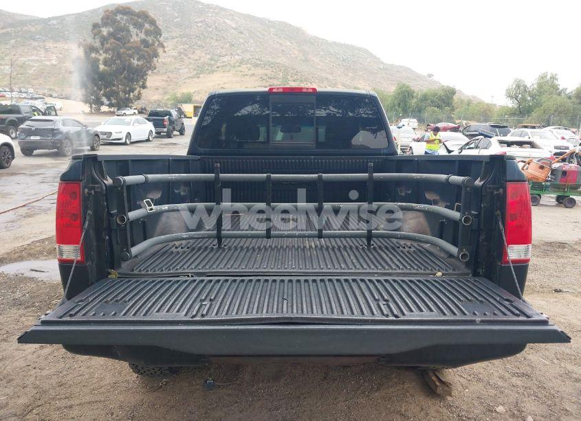 Photo 16 of 2008 Nissan Titan PRO-4X (VIN 1N6AA06C88N336591)