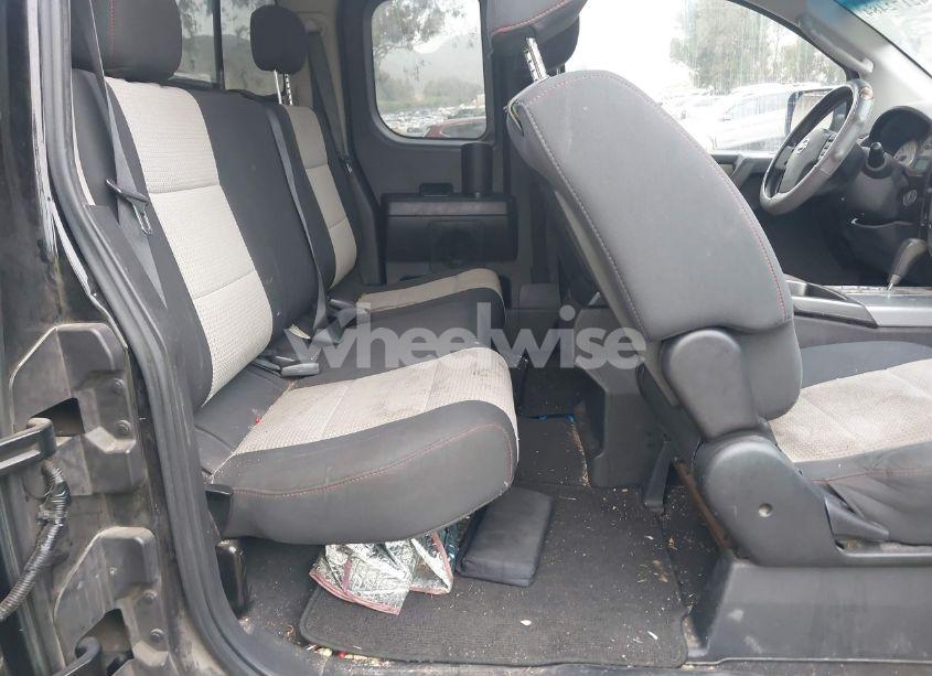 Photo 8 of 2008 Nissan Titan PRO-4X (VIN 1N6AA06C88N336591)