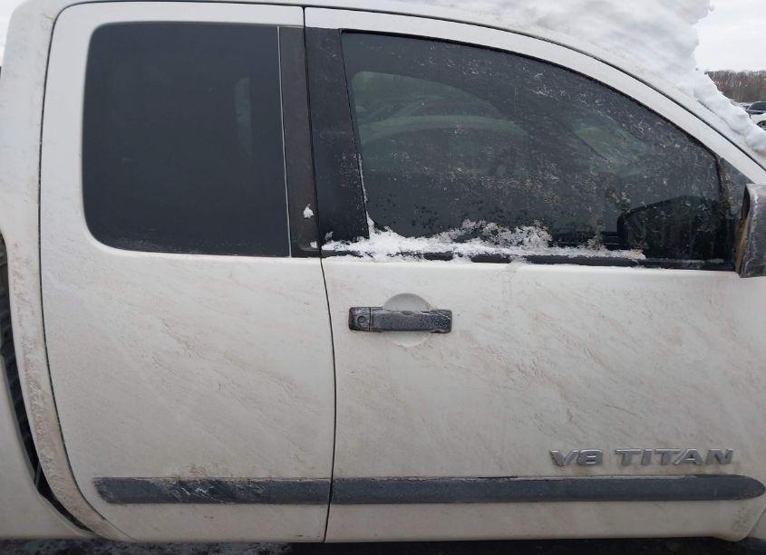 Photo 13 of 2008 Nissan Titan LE/PRO-4X/SE (VIN 1N6AA06C88N349325)