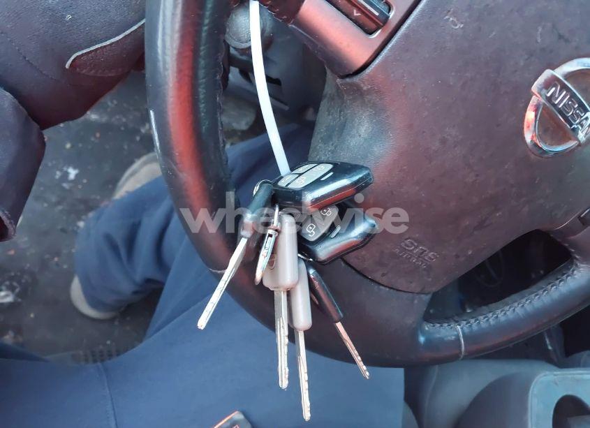 Photo 11 of 2008 Nissan Titan PRO-4X (VIN 1N6AA06CX8N347429)