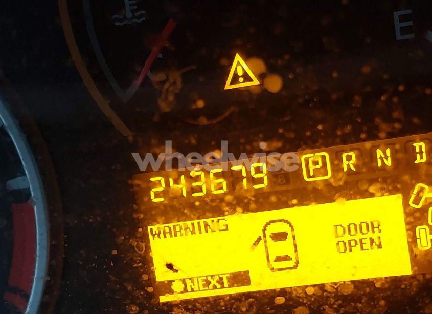 Photo 15 of 2008 Nissan Titan PRO-4X (VIN 1N6AA06CX8N347429)