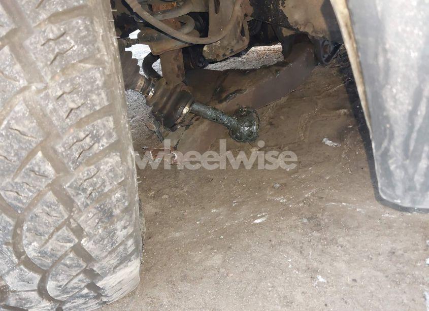 Photo 6 of 2008 Nissan Titan PRO-4X (VIN 1N6AA06CX8N347429)