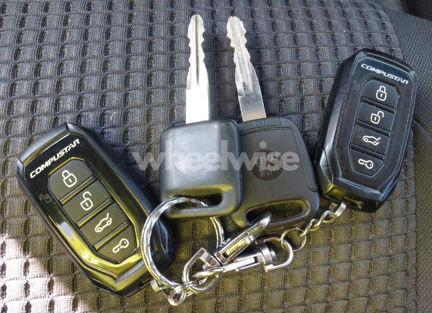 Photo 11 of 2008 Nissan Titan XE/SE/LE/PRO-4X (VIN 1N6AA06CX8N358270)