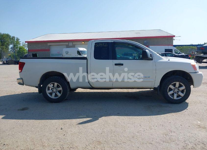 Photo 14 of 2008 Nissan Titan XE/SE/LE/PRO-4X (VIN 1N6AA06CX8N358270)