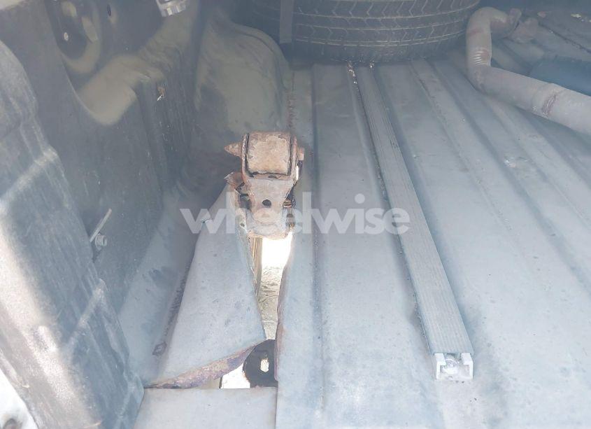 Photo 6 of 2008 Nissan Titan XE/SE/LE/PRO-4X (VIN 1N6AA06CX8N358270)