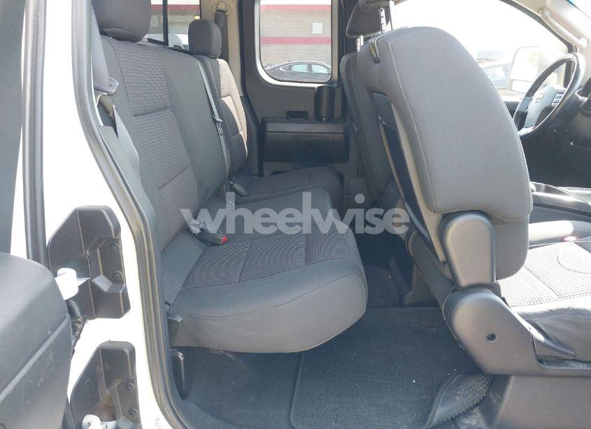 Photo 8 of 2008 Nissan Titan XE/SE/LE/PRO-4X (VIN 1N6AA06CX8N358270)