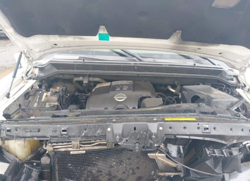 Photo 10 of 2008 Nissan Titan XE (VIN 1N6AA06E38N306903)