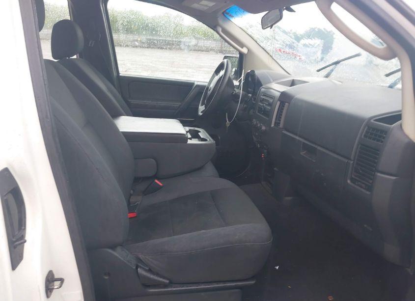 Photo 5 of 2008 Nissan Titan XE (VIN 1N6AA06E38N306903)