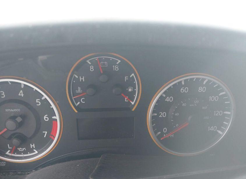 Photo 7 of 2008 Nissan Titan XE (VIN 1N6AA06E38N306903)