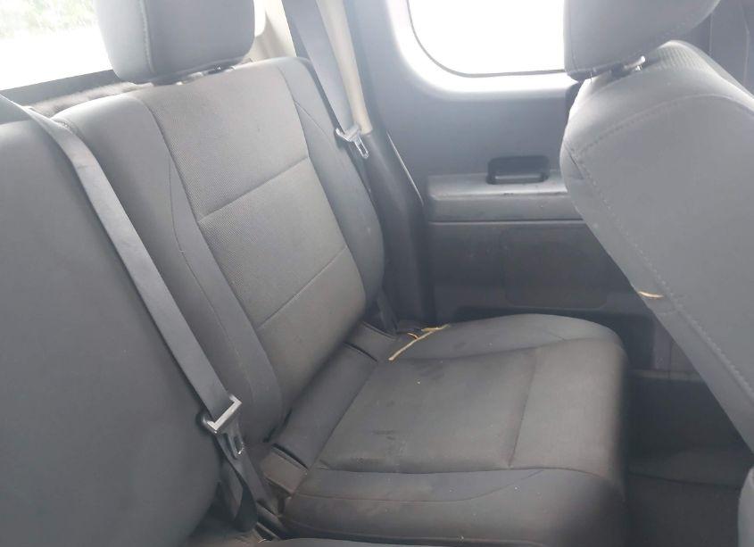 Photo 8 of 2008 Nissan Titan XE (VIN 1N6AA06E38N306903)