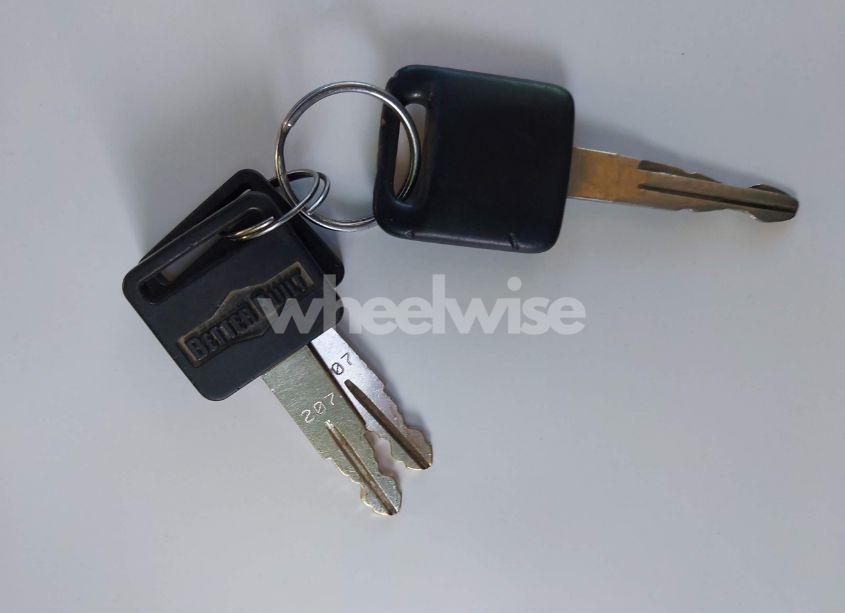 Photo 11 of 2008 Nissan Titan XE (VIN 1N6AA06E38N319599)