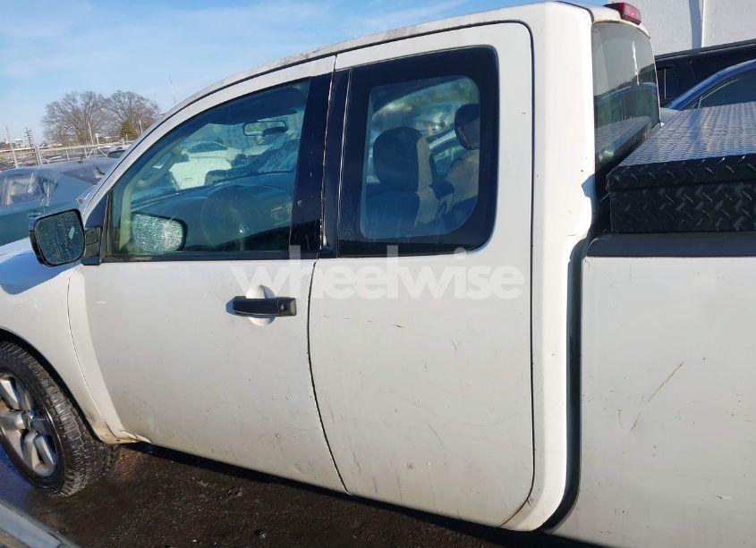 Photo 14 of 2008 Nissan Titan XE (VIN 1N6AA06E38N319599)