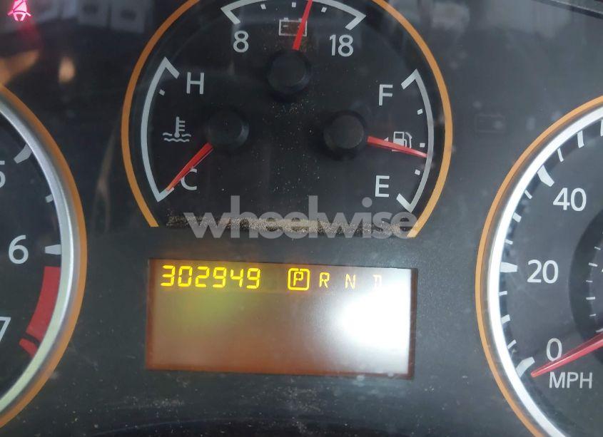 Photo 15 of 2008 Nissan Titan XE (VIN 1N6AA06E38N319599)