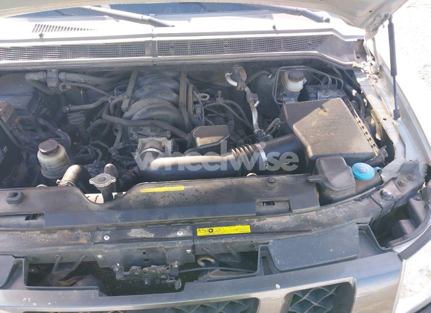 Photo 10 of 2008 Nissan Titan XE (VIN 1N6AA06FX8N320922)