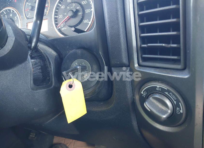 Photo 11 of 2008 Nissan Titan XE (VIN 1N6AA06FX8N320922)