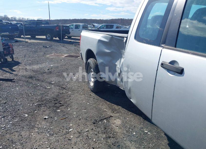 Photo 14 of 2008 Nissan Titan XE (VIN 1N6AA06FX8N320922)