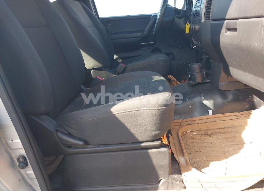 Photo 5 of 2008 Nissan Titan XE (VIN 1N6AA06FX8N320922)