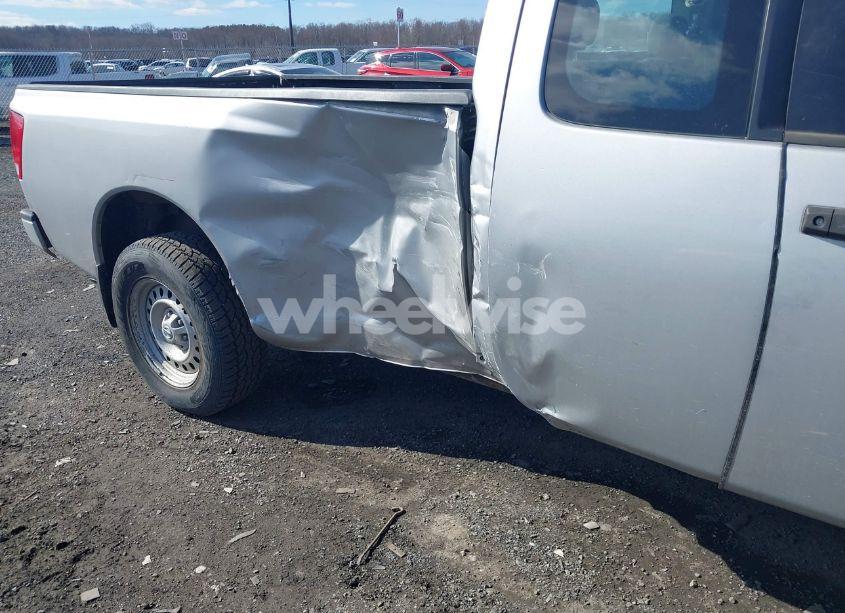 Photo 6 of 2008 Nissan Titan XE (VIN 1N6AA06FX8N320922)
