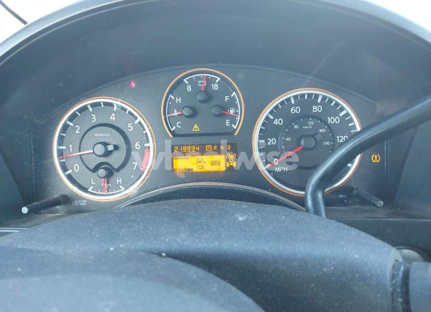 Photo 7 of 2008 Nissan Titan XE (VIN 1N6AA06FX8N320922)