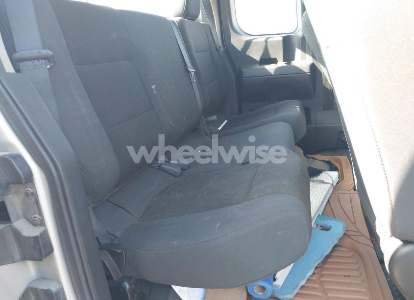 Photo 8 of 2008 Nissan Titan XE (VIN 1N6AA06FX8N320922)