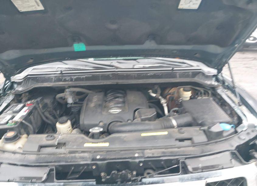 Photo 10 of 2004 Nissan Titan LE (VIN 1N6AA07A04N526330)