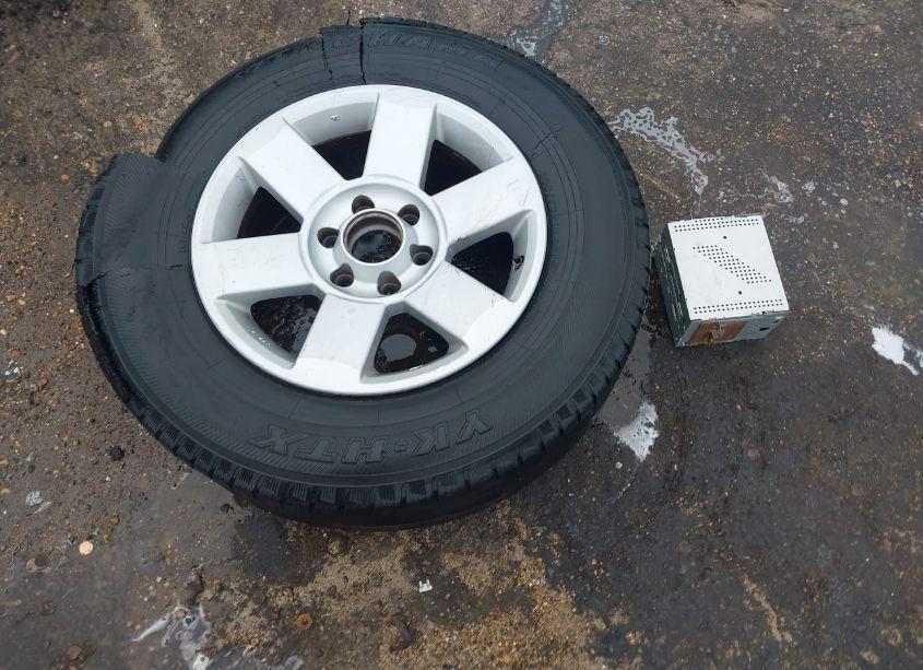 Photo 12 of 2004 Nissan Titan LE (VIN 1N6AA07A04N526330)