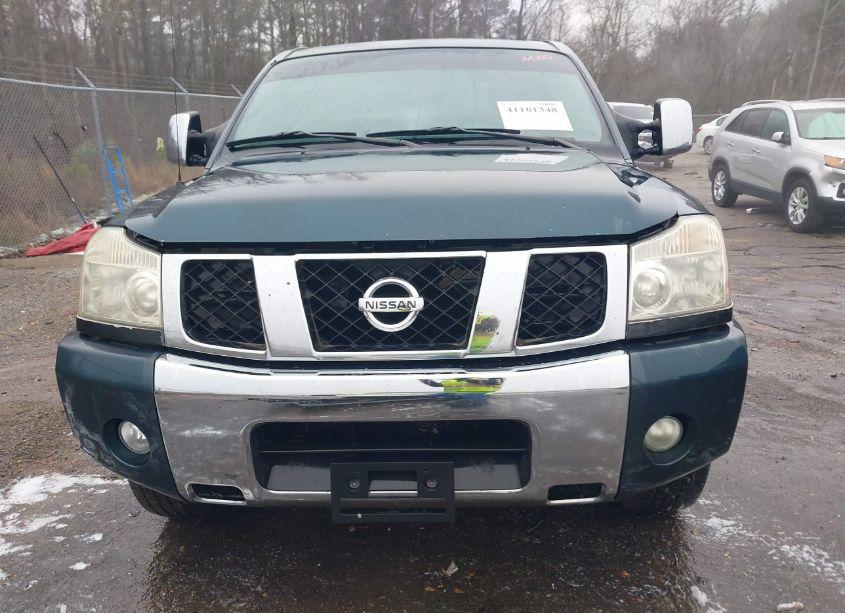 Photo 13 of 2004 Nissan Titan LE (VIN 1N6AA07A04N526330)