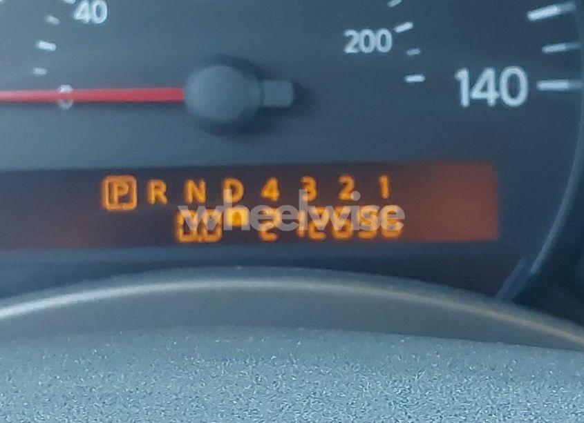 Photo 15 of 2004 Nissan Titan LE (VIN 1N6AA07A04N533262)