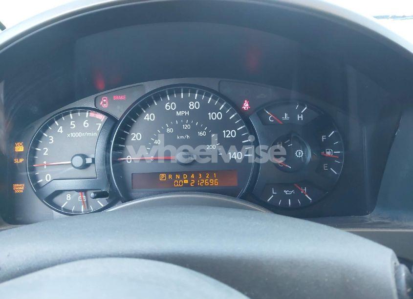 Photo 7 of 2004 Nissan Titan LE (VIN 1N6AA07A04N533262)