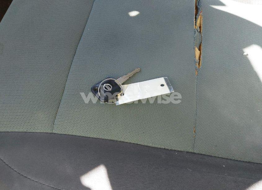 Photo 11 of 2004 Nissan Titan XE (VIN 1N6AA07A04N552555)
