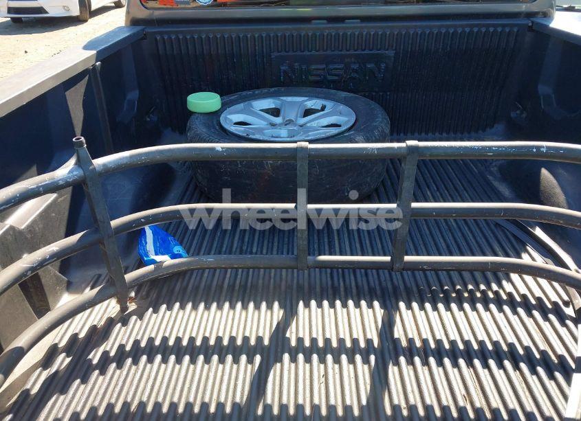 Photo 14 of 2004 Nissan Titan XE (VIN 1N6AA07A04N552555)