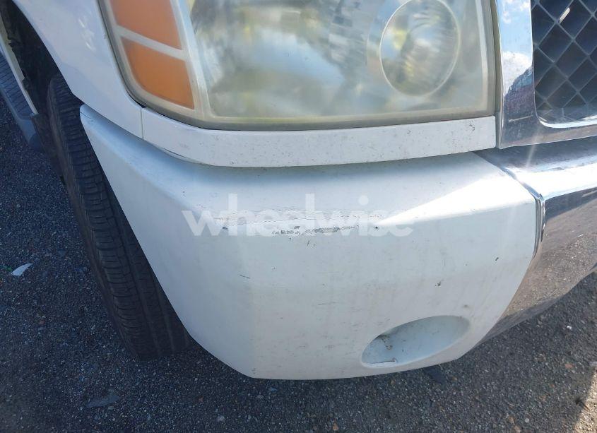 Photo 6 of 2004 Nissan Titan SE (VIN 1N6AA07A04N561241)