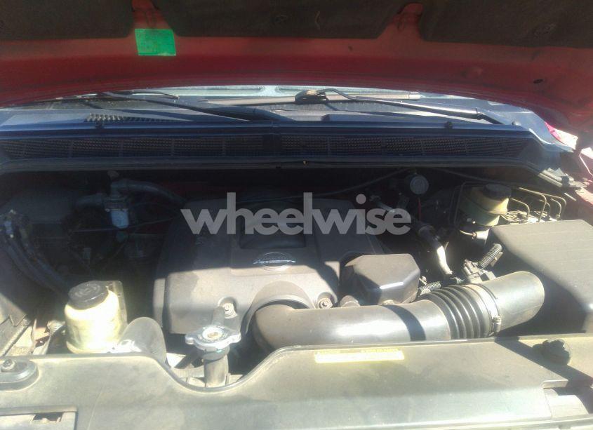 Photo 10 of 2005 Nissan Titan SE (VIN 1N6AA07A05N514549)