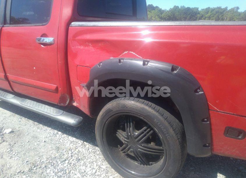 Photo 6 of 2005 Nissan Titan SE (VIN 1N6AA07A05N514549)