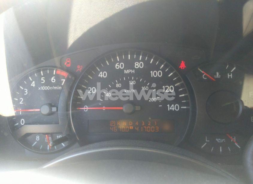 Photo 7 of 2005 Nissan Titan SE (VIN 1N6AA07A05N514549)